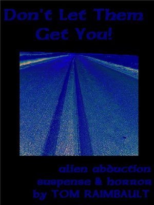 cover image of Don't Let Them Get You!